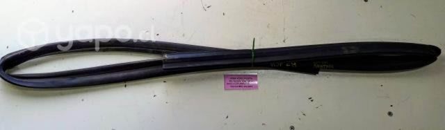 Goma Vidrio Puerta Delantera Izq (HSF217) Santa Fe