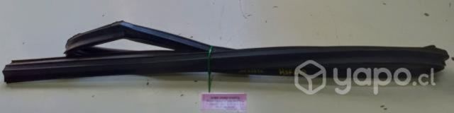 Goma Vidrio Puerta Trasera Der (HSF219) Santa Fe