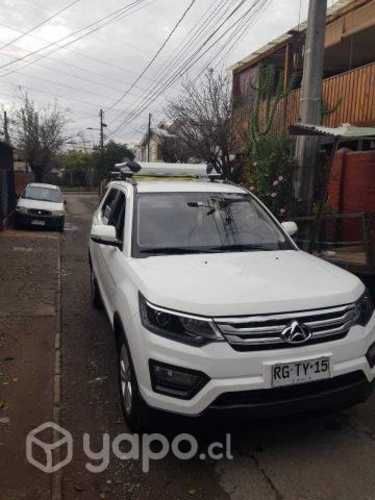 Changan cx70 2022