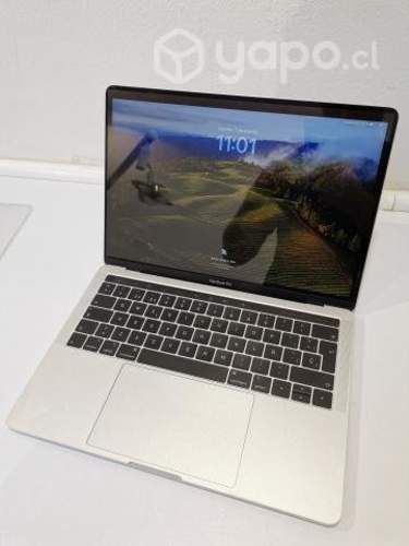 Macbook Pro 13&quot; Touch bar