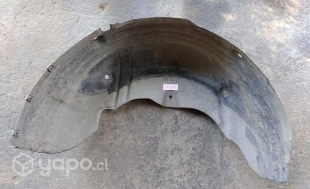 Guardafango Trasero Derecho (HSF024) Santa Fe