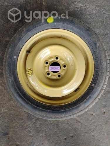 Llanta Repuesto C/Neum 185 60 R16(HSF015) Santa Fe