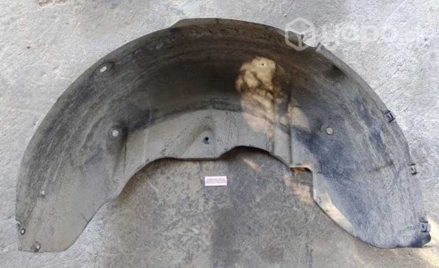 Guardafango Trasero Izquierdo (HSF025) Santa Fe