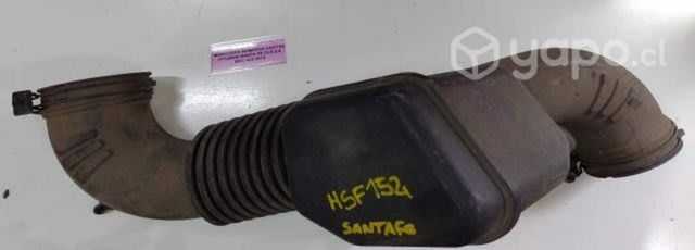Manguera Admision (HSF152) Hyundai Santa fe GLS