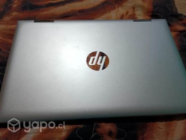 Notebook HP Pavilion x360 excelente estado