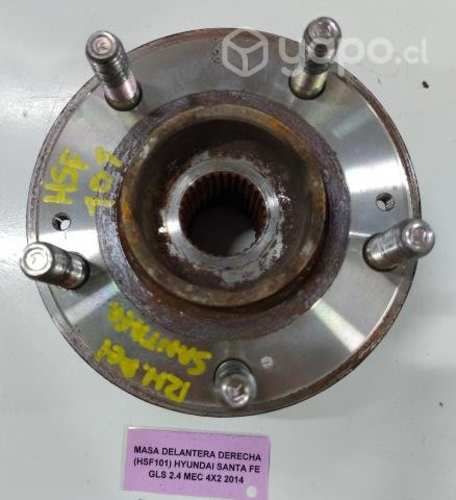 Masa Delantera Derecha (HSF101) Hyundai Santa Fe