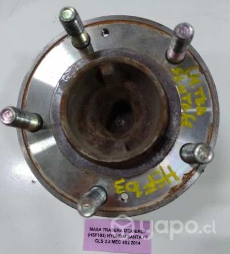 Masa Trasera Izquierda (HSF103) Hyundai Santa Fe