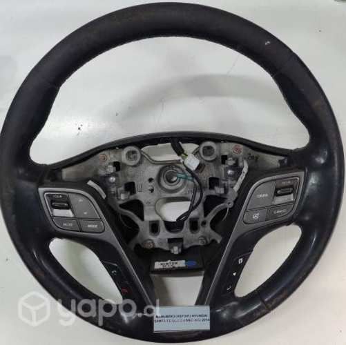 Manubrio (HSF307) Hyundai Santa fe GLS 2.4 MEC 4x2