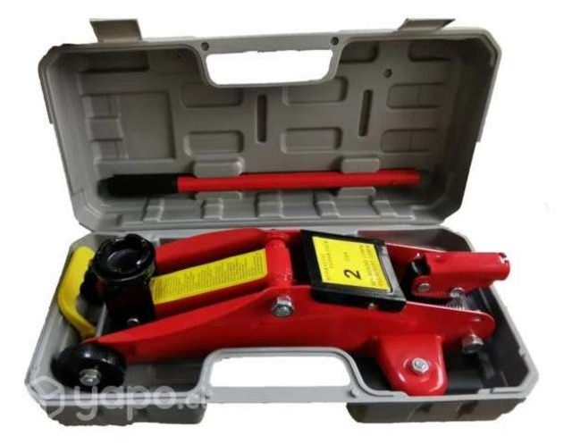 Gata hidraulica tipo caiman