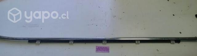 Moldura Lame Vidrio Crom del izq /HSF186) Santa Fe