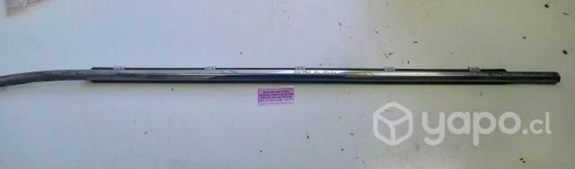 Moldura Lame Vidrio Crom del der (HSF185) Santa Fe