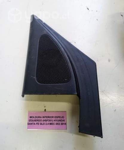 Moldura Interior Espejo Izq (HSF201) Santa Fe GLS