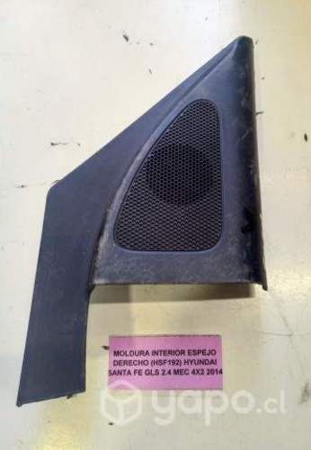 Moldura Interior Espejo Derecho (HSF192) Santa Fe