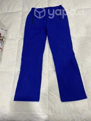 Pantalón termico soft dama talla M