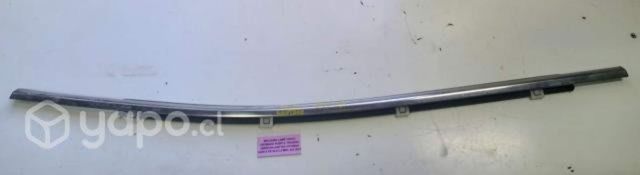 Moldura LameVidrio Crom tras der (HSF187) Santa Fe