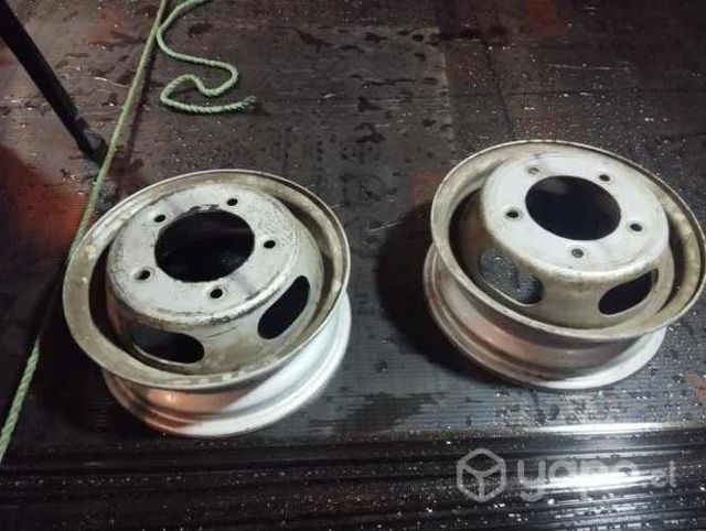 Llantas de yundai porte o Kia Frontier