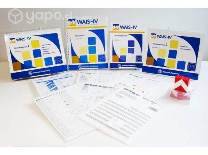 Baterías y test psicológicos