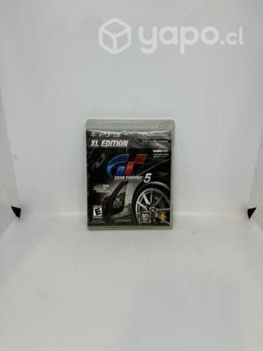 Gran Turismo 5 para PlayStation 3