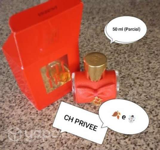 PERFUME DE MUJER CAROLINA HERRERA CH Privee