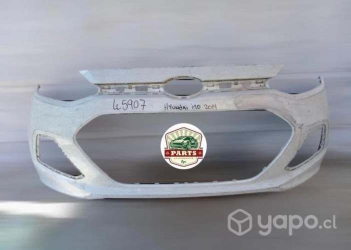 Parachoque delantero