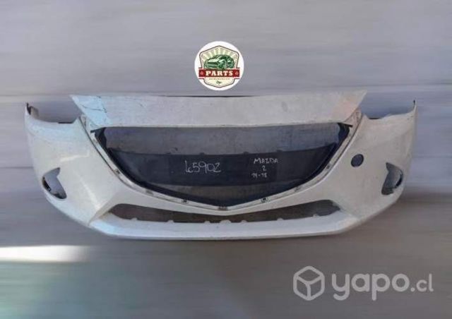 Parachoque delantero