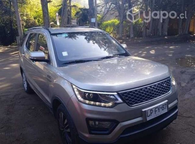 Camioneta Changan Cx70 Elite Turbo