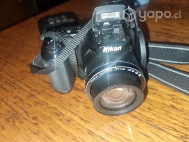 Cámara Digital Nikon COOLPIX L320