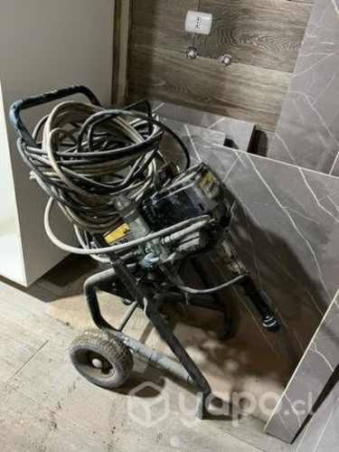 compresor profecional prospray 3.39