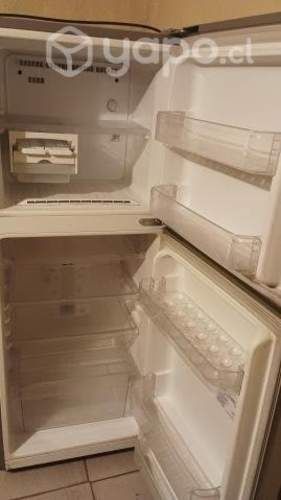 Refrigerador mediano