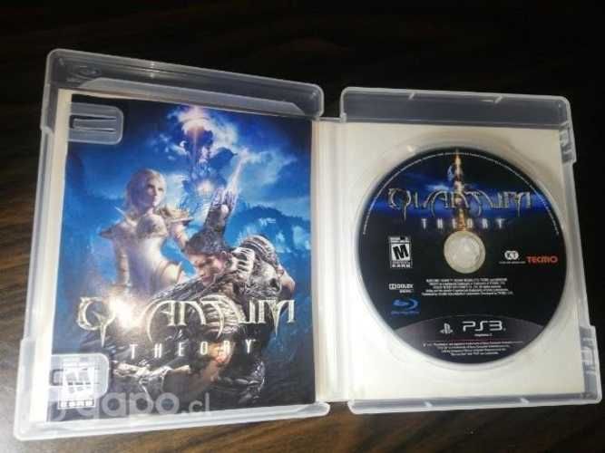 Quantum theory. ps3.