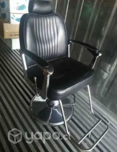 Sillones de barberia o peluquería