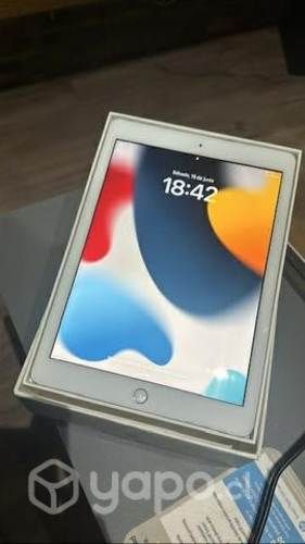 IPad 6ta generación pantalla retina