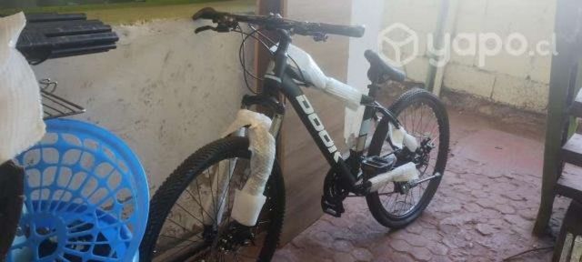 Bicicleta nueva
