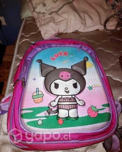 Mochila de niña
