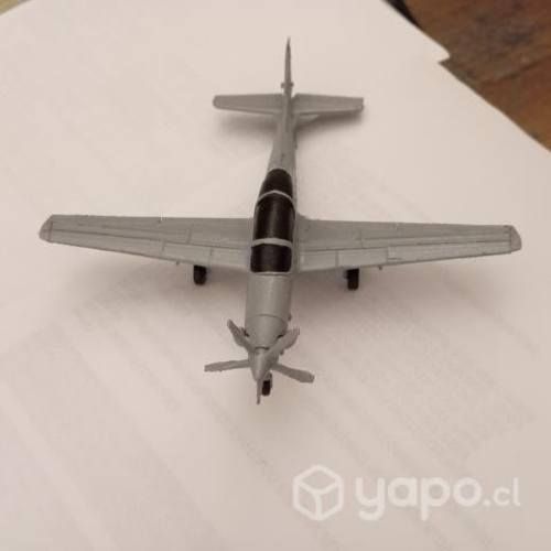 Avion Maqueta Escala TUCANO, Embraer