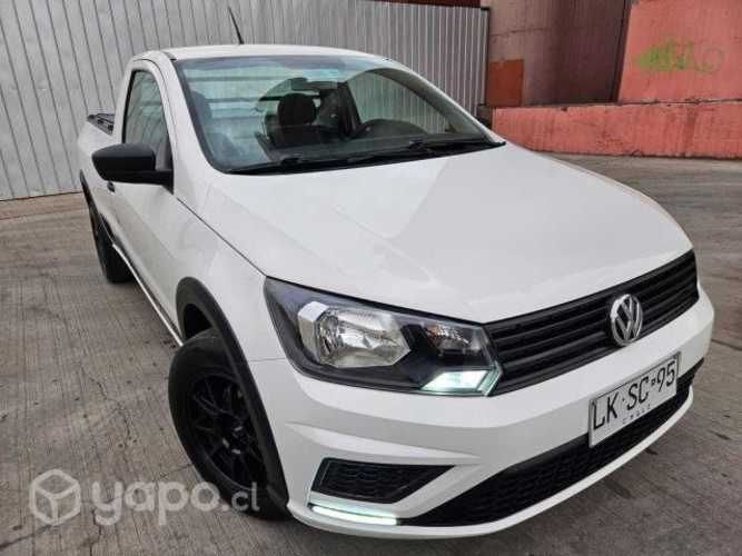 Volkswagen saveiro 2019