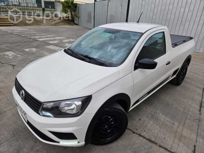 Volkswagen saveiro 2019