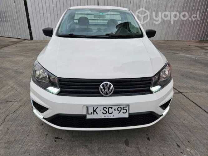 Volkswagen saveiro 2019