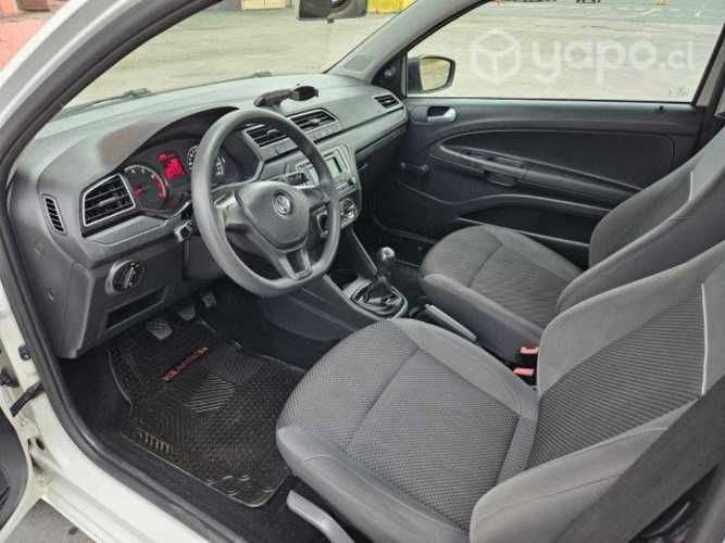 Volkswagen saveiro 2019