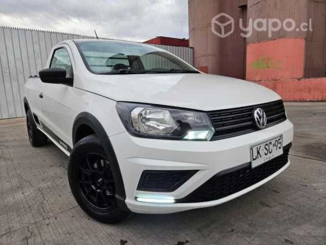 Volkswagen saveiro 2019