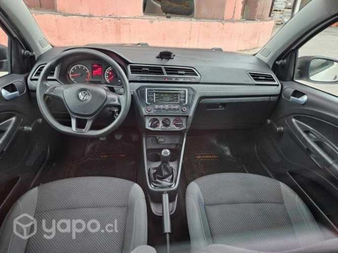 Volkswagen saveiro 2019