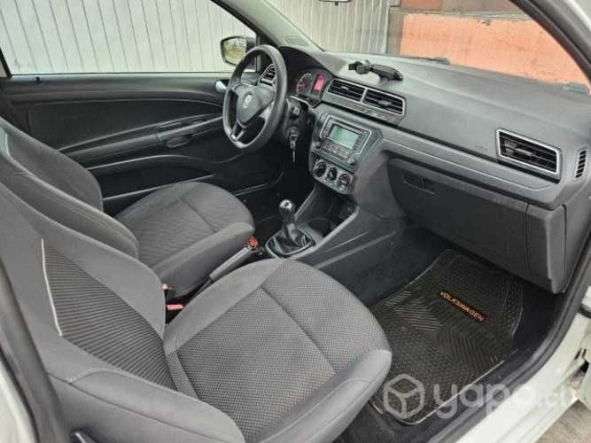 Volkswagen saveiro 2019