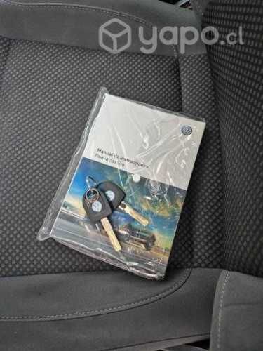 Volkswagen saveiro 2019