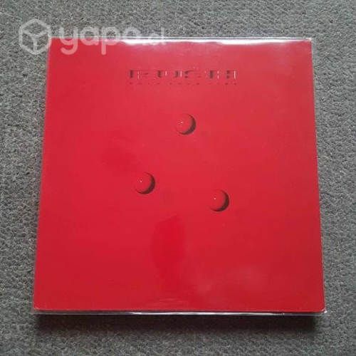 Vinilo RUSH Hold Your Fire
