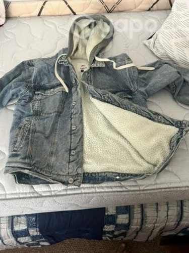 Chaqueta jeans chiporro