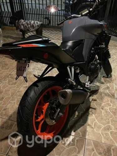 En venta MT03a año 2021