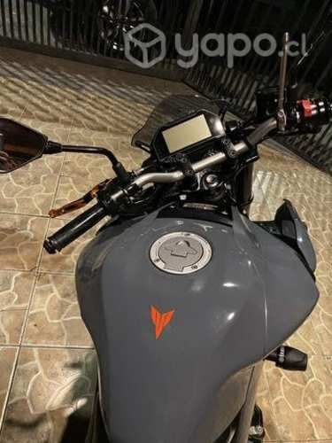 En venta MT03a año 2021