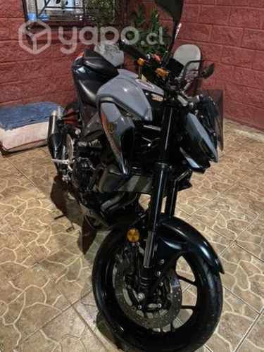 En venta MT03a año 2021