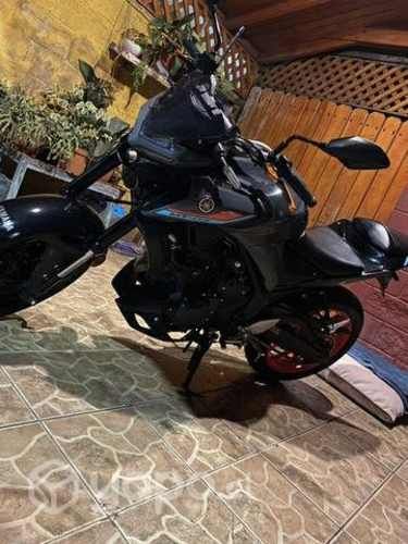 En venta MT03a año 2021