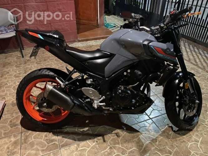 En venta MT03a año 2021